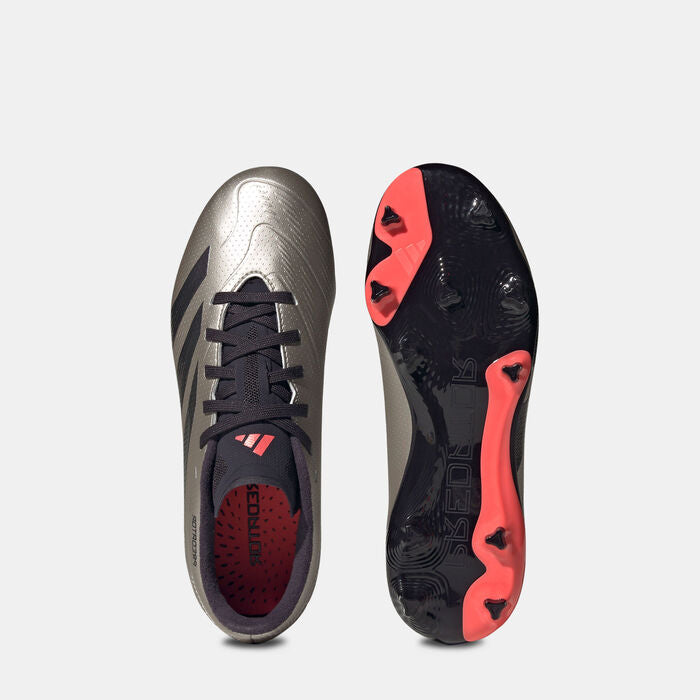 Kids' Predator League Firm Ground Football Shoes - Image 5