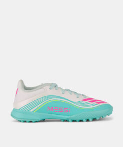 Kids' F50 Messi League Turf Football Shoes
