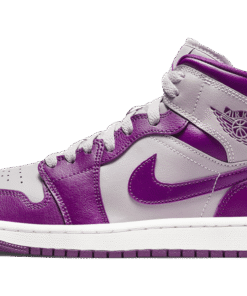 air jodan 1 Mid Magenta (2022)