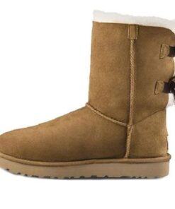 (WMNS) Mini Bailey Bow II Boot Fleece Lined 1016225-CHE