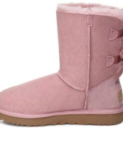 (WMNS) Bailey Bow II 2.0 Fleece Lined Pink 1016225-PCRY