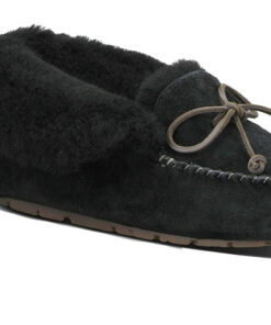 Alternative view of (WMNS)  Alena Indoor Outdoor Slippers 1004806-BLK