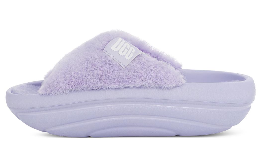 (WMNS) FoamO plush Slide 'Sage Blossom' 1143849-SBLS - Image 2