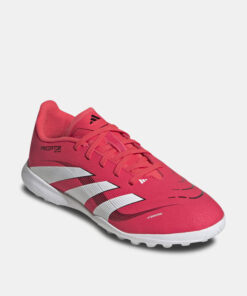 Kids' Predator League Turf Ground Football Shoes