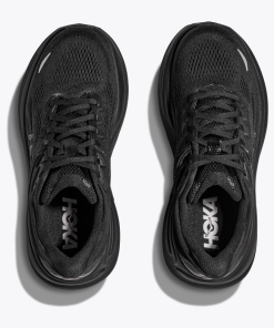 Alternative view of Bondi 9 Hommes - Noir / Noir