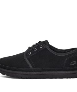 Neumel Low 'Black' 1120765-BLK