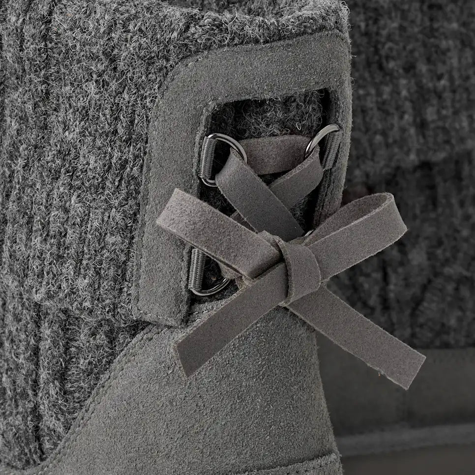 Femme Classic Mini Cabelle Knit Boot - Image 5