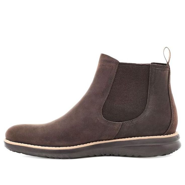 Union Chelsea Weather Boot 'Grizzly' 1112362-GRZ