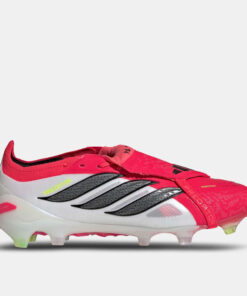 Predator Elite Fold-Over Tongue Firm Ground Football Shoes