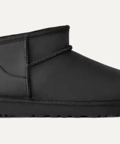 Women's Classic Ultra Mini Leather Boot