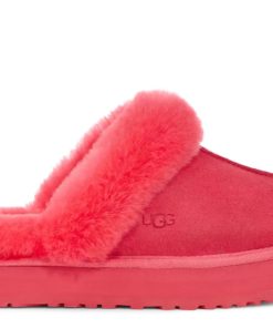 ugg Disquette Slipper Pink Glow