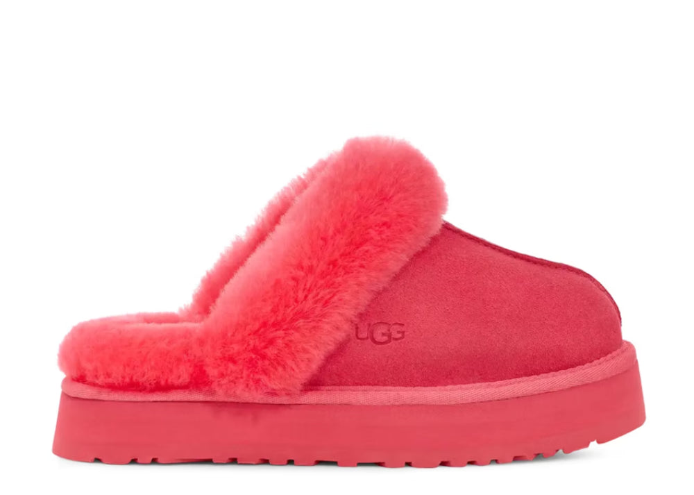 ugg Disquette Slipper Pink Glow