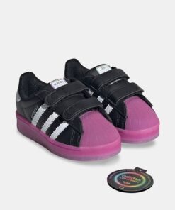 Alternative view of Kids' Superstar LED Lights Shoes