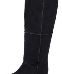 (WMNS)  Classic Femme Otk High Top Black 1104610-BLK