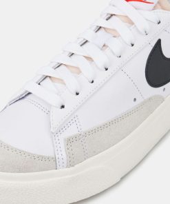 Women's Blazer Low Platform Shoes