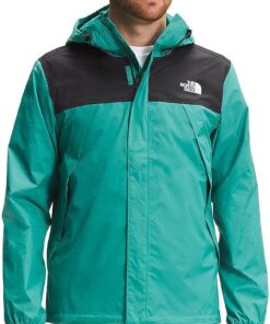 THE NORTH FACE Men's Rain Hooded Jacket