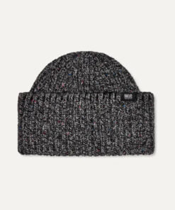 Homme Wide Cuff Confetti Beanie