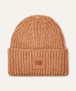 Femme Chunky Rib Beanie