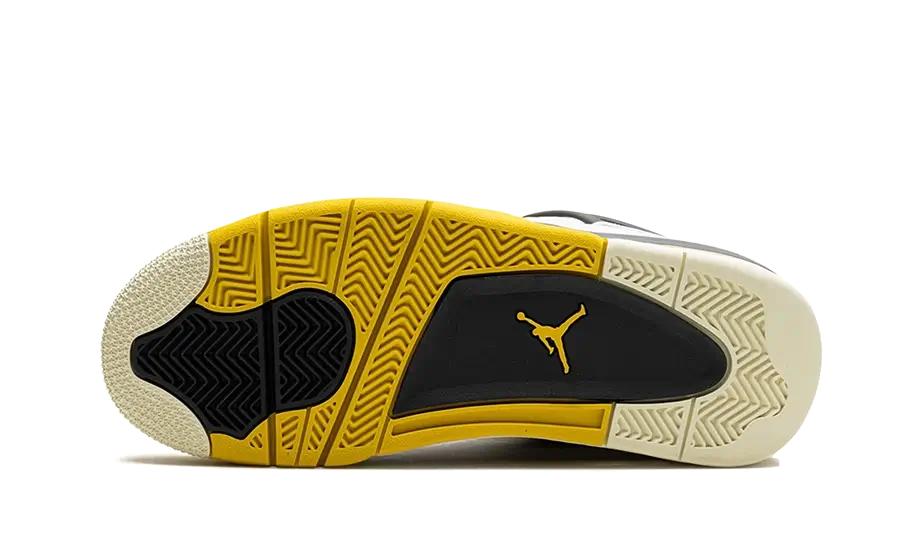air jodan 4 Retro Vivid Sulfur - Image 4