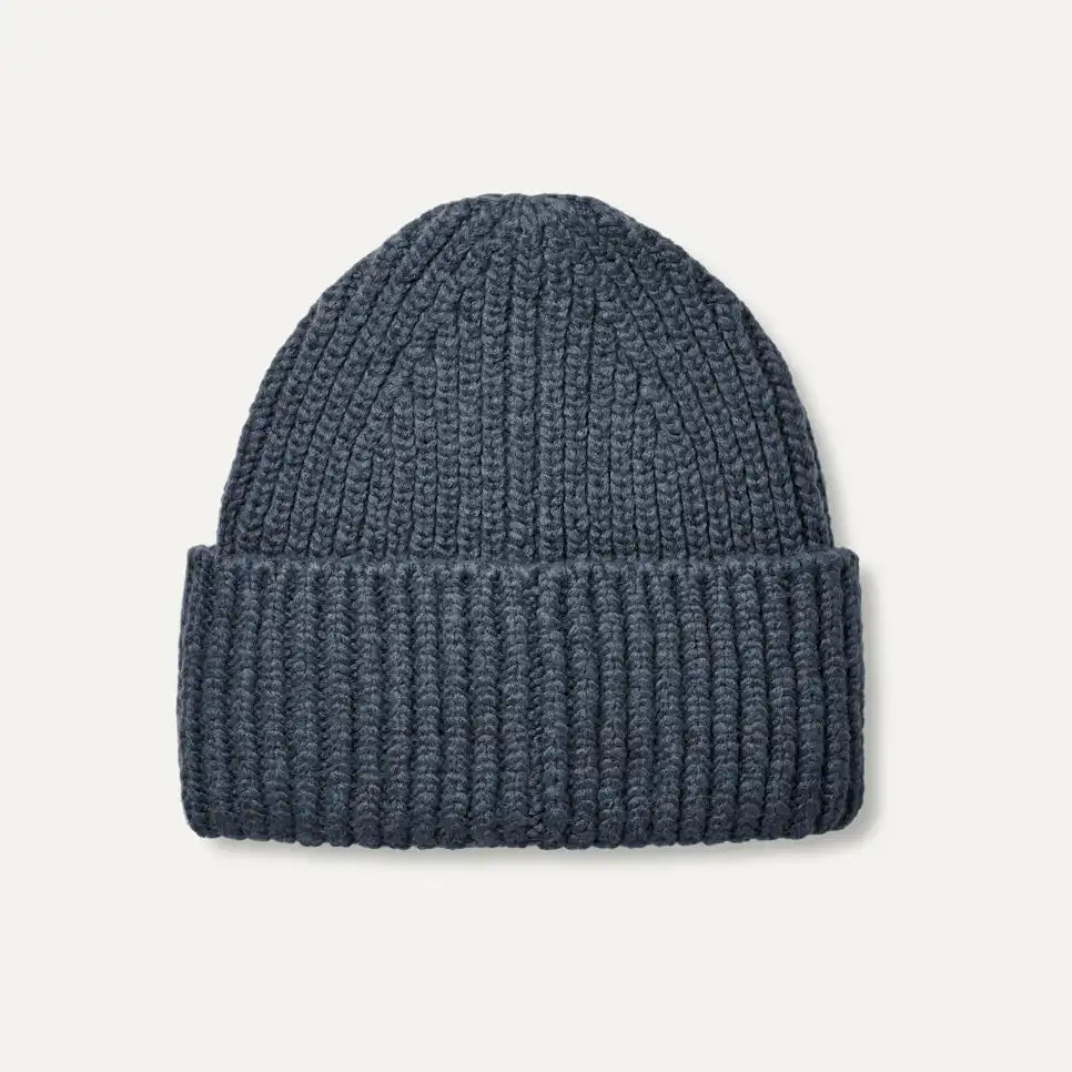 Homme Chunky Rib Beanie - Image 11