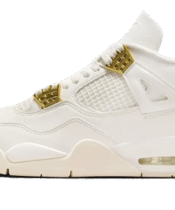 air jodan 4 Retro Metallic Gold