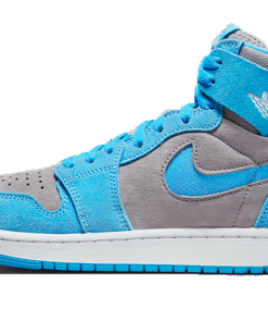air jodan 1 High Zoom Air CMFT 2 Cement University Blue