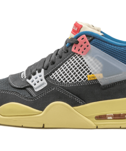 air jodan 4 Retro Union Off Noir