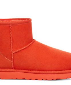 ugg Classic Mini II Boot Hazard Orange