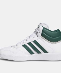 Alternative view of Hoops 4.0 Mid Shoes