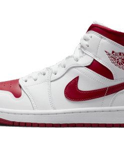 air jodan 1 Mid Reverse Chicago