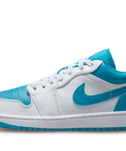 air jodan 1 Low Aquatone