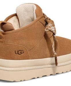 Alternative view of Neumel FT 'Chestnut Suede' 1153770-CTSD