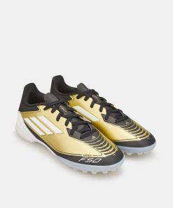 Alternative view of Kids' F50 League Messi Turf Ground Football Shoes