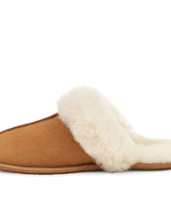 (WMNS) Scuffette II Regenerate Slipper 'Chestnut' 1143953-CHE