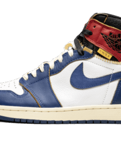 air jodan 1 Retro High Union Los Angeles Storm Blue