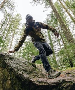 THE NORTH FACE Men's Rain Hooded Jacket