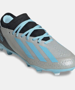 Alternative view of Kids' x Crazyfast Messi.3 Firm Ground Football Shoe