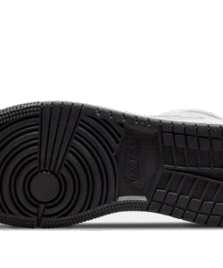 Alternative view of air jodan 1 Mid Schematic