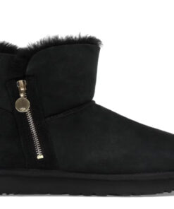 ugg Bailey Zip Mini Boot Black
