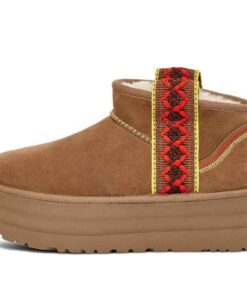 (WMNS)  Classic Ultra Mini Braid Plat 1138491-CHE