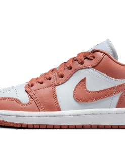 air jodan 1 Low Sky J Orange