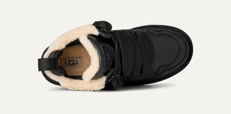 Femme Basket Lowmel LTHR - Image 7