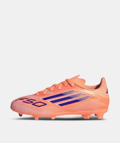 Kids' F50 League Firm/Multi-Ground Football Shoes