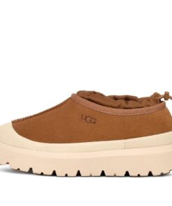 Tasman Weather Hybrid Slipper 'Chestnut Whitecap' 1144096-CWTC