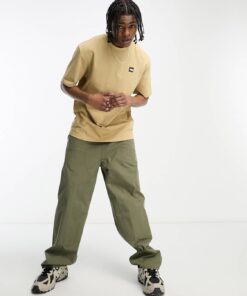 Alternative view of The North Face - Men's Summer Logo T-shirt - Khaki Stone