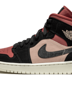 air jodan 1 Mid Canyon Rust