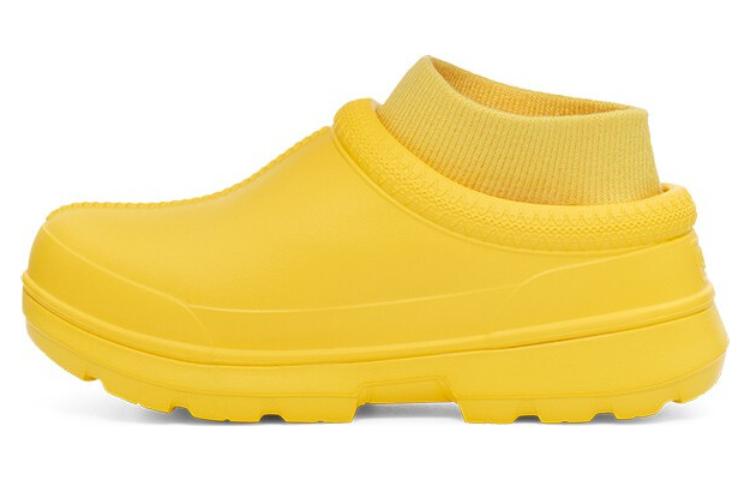 (WMNS) Tasman X Slipper 'Canary Yellow' 1125730-CAN - Image 2
