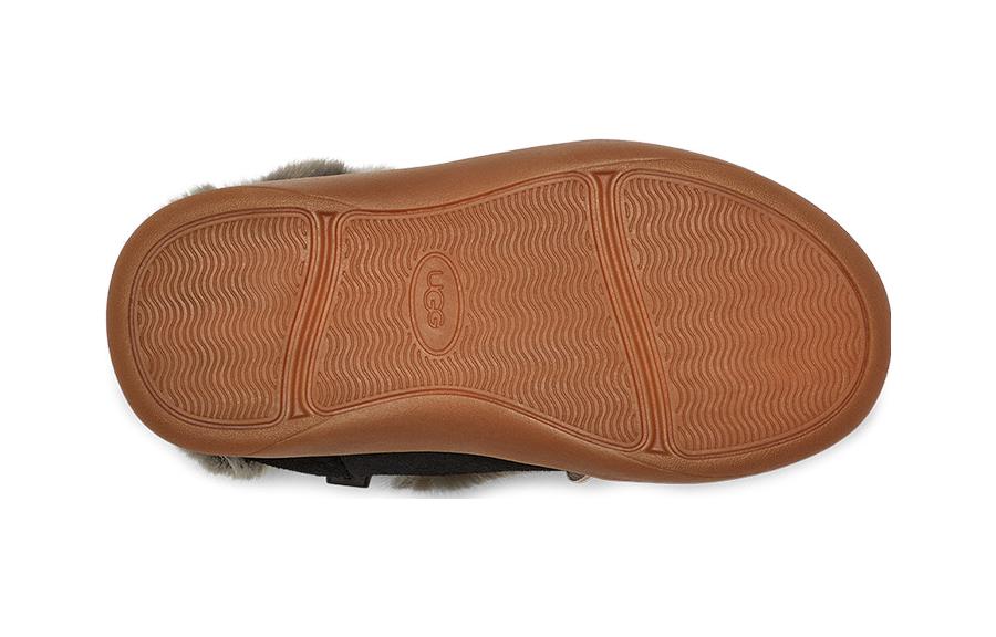 (TD) Panda Stuffie 'Black White' 1130353T-BLK - Image 3