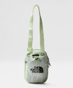 The North Face - Bozer Pouch Cross Body - Lime Cream