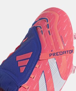 Men's Predator Elite Fold-Over Tongue Firm Ground Football Shoes